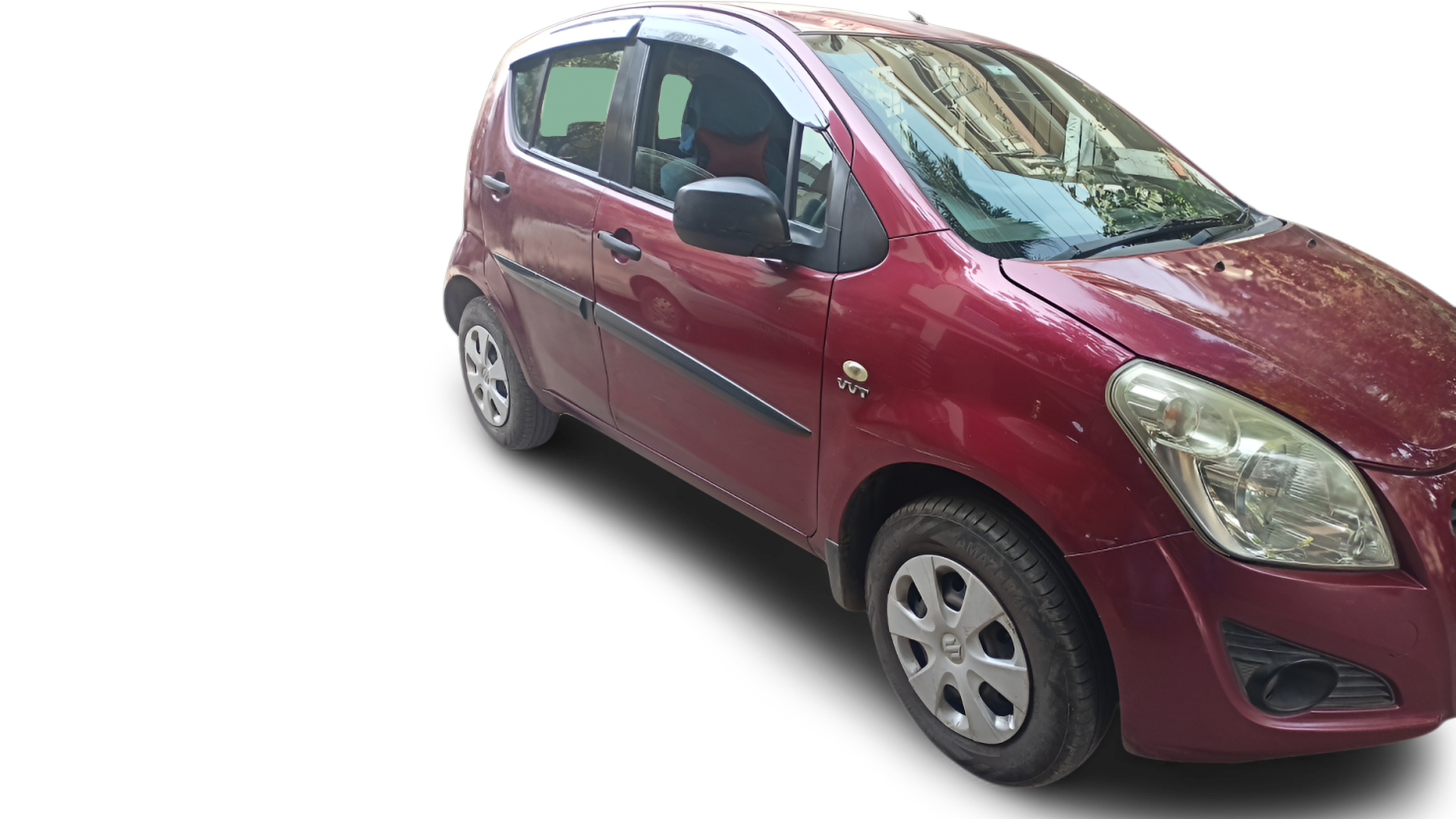 2013 Maruti Ritz - Hatchback - Petrol - Manual - ₹1.66 lakh